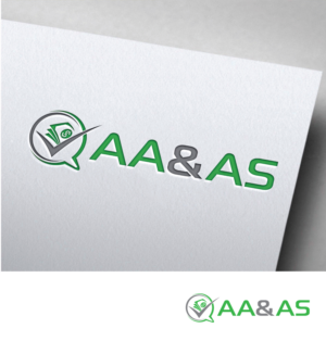 Astute Accountants & Advisory Solutions | Logo Design by HEAVEN ART