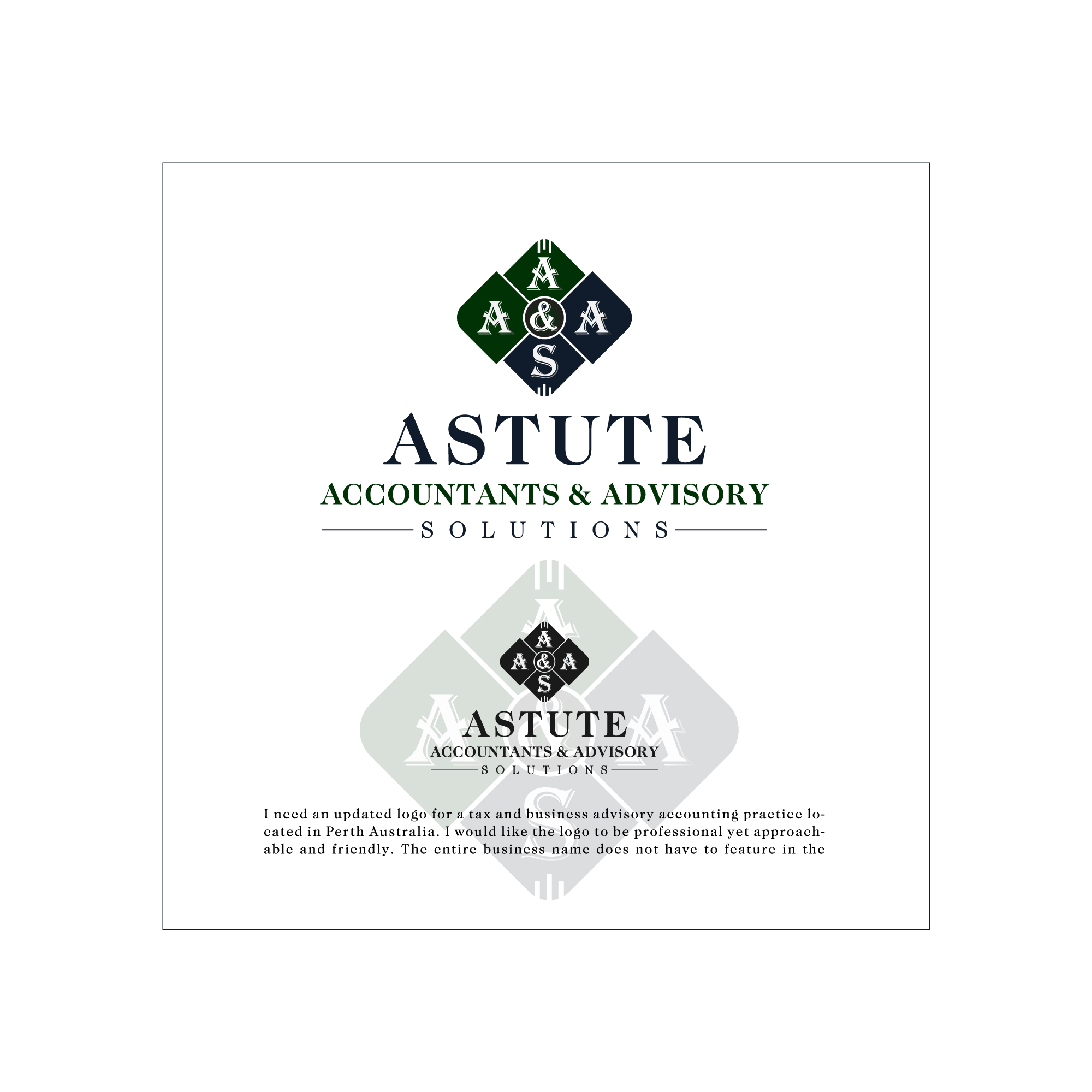 Logo Design by Remonis.co for this project | Design #24672931