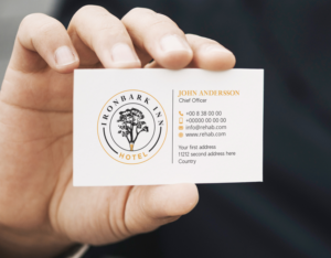 Business Card Design by Verified artistry (Design garden) for GM Rail Services | Design: #24668641