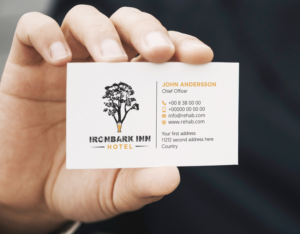 Business Card Design by Verified artistry (Design garden) for GM Rail Services | Design: #24668642