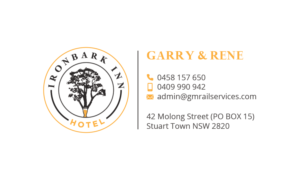 Business Card Design by Verified artistry (Design garden) for GM Rail Services | Design: #24724541
