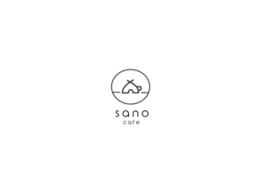 Sano Cafe | Diseño de Logo por Hiccups Design