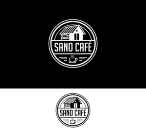 Sano Cafe | Design de Logo par alpino