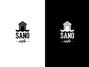 Sano Cafe | Diseño de Logo por wonderland