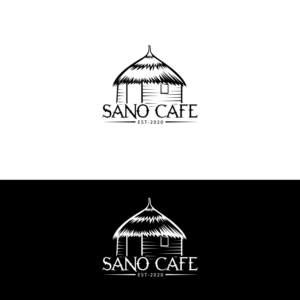 Sano Cafe | Diseño de Logo por sankar999