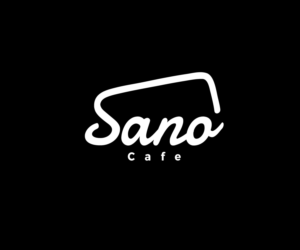 Sano Cafe | Diseño de Logo por TRHZ
