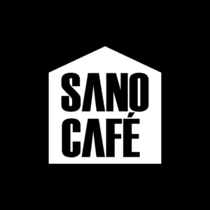 Sano Cafe | Design de Logo par MX LogoArt