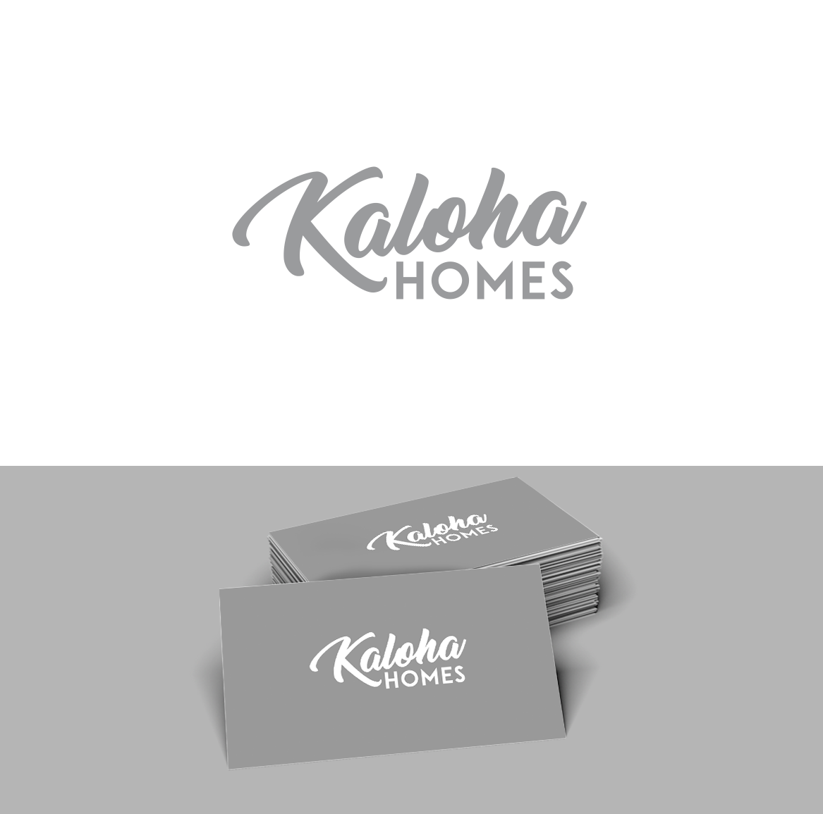 Logo-Design von trufya für Kaloha Homes | Design #24693116