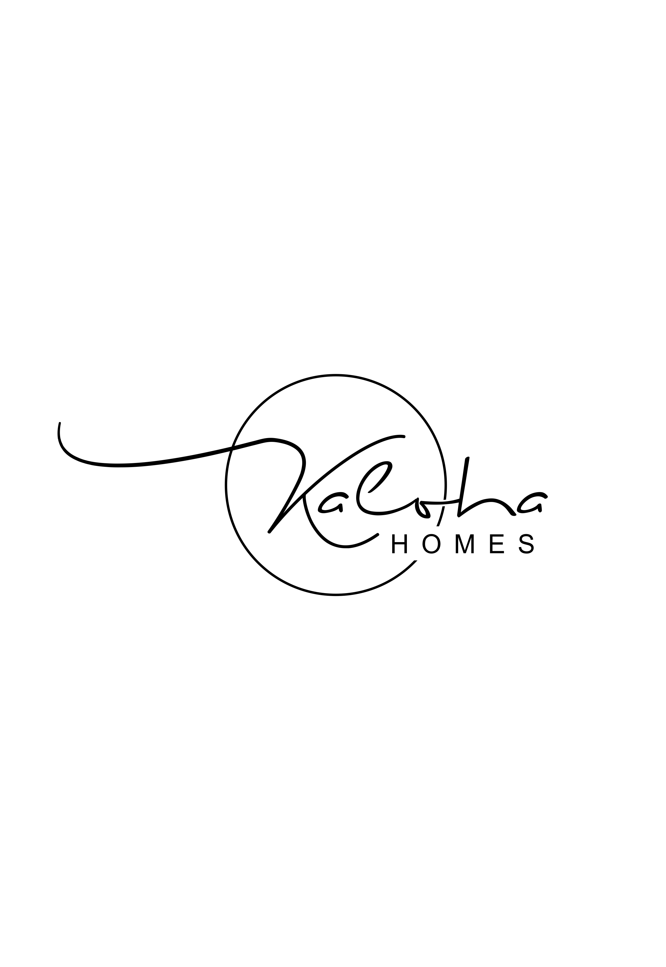 Logo Design by alok bhopatkar for Kaloha Homes | Design #24679637