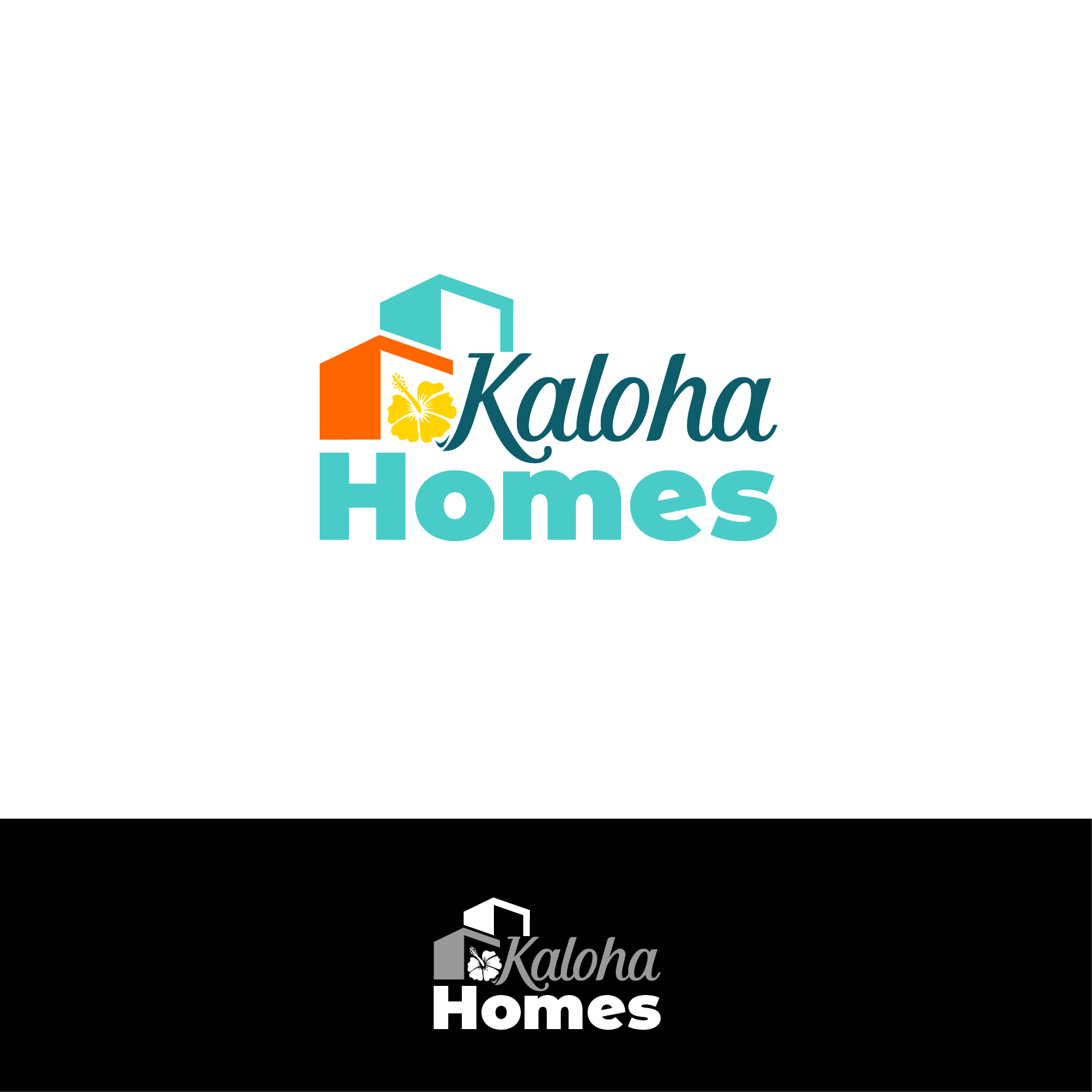 Logo-Design von Omee63 für Kaloha Homes | Design #24675265