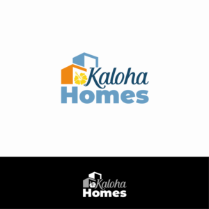 Logo Design by Omee63 for Kaloha Homes | Design: #24675265