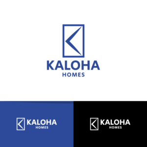 Logo Design by eldweeny for Kaloha Homes | Design: #24665292