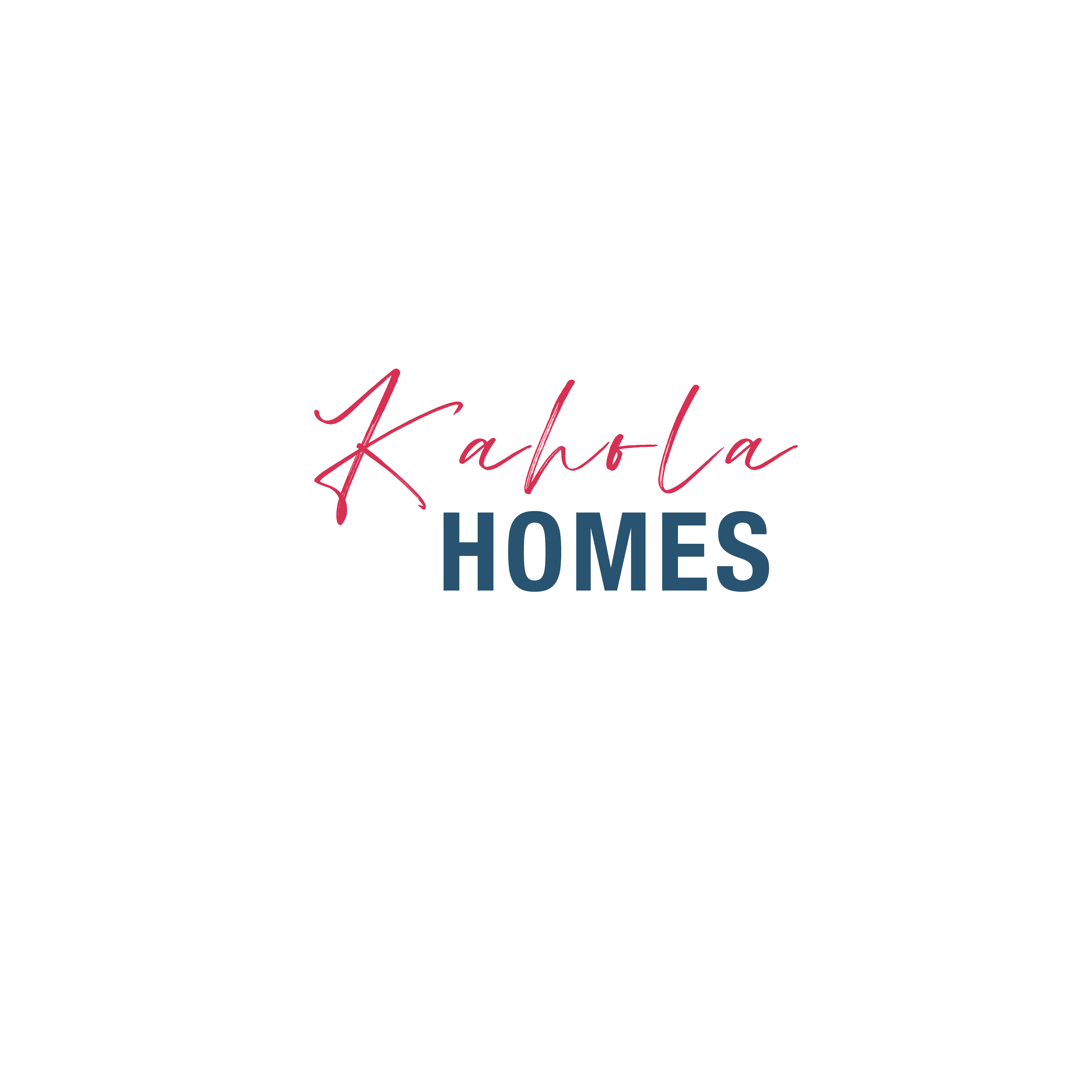 Logo Design by DesignerFromOz for Kaloha Homes | Design #24671467