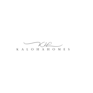 Logo Design by Sarastudioo for Kaloha Homes | Design: #24666368