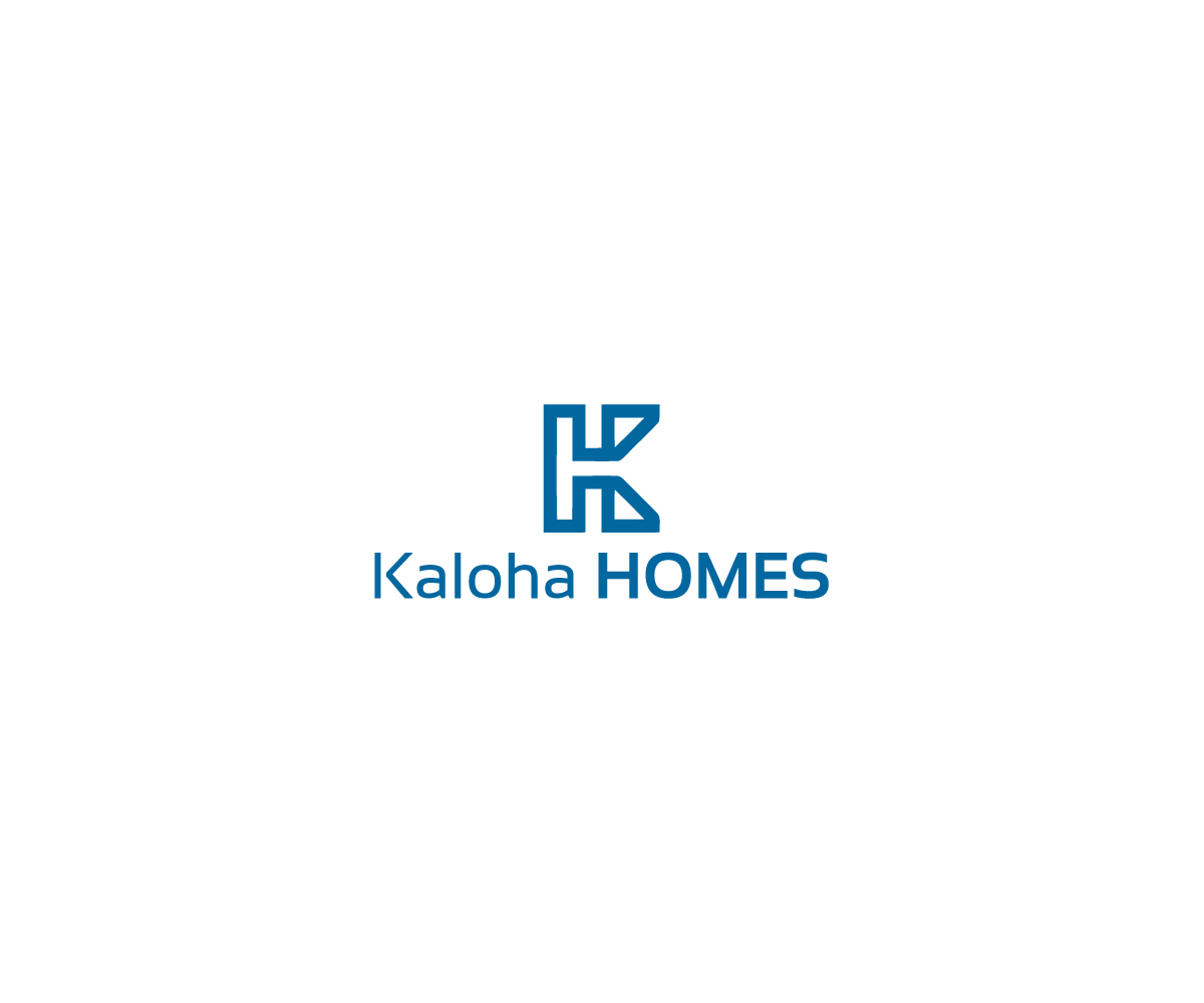Design de Logo par Synthi pour Kaloha Homes | Design #24666656