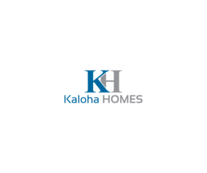 Logo Design by Synthi for Kaloha Homes | Design: #24666657