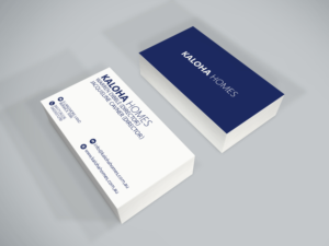 Logo Design by bokodo for Kaloha Homes | Design: #24692640