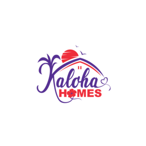 Logo Design by geni for Kaloha Homes | Design #24665761