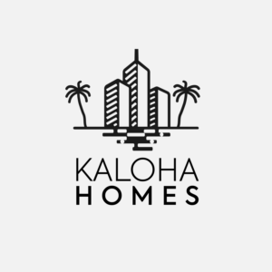 Logo Design by Allen Designs for Kaloha Homes | Design #24673655