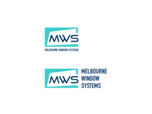 Logo Design by wonderland for Melbourne Frameless Glass | Design: #24663986