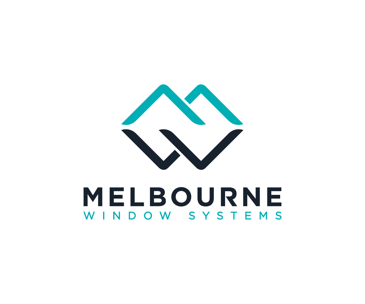 Logo Design by NineOwl for Melbourne Frameless Glass | Design #24671647
