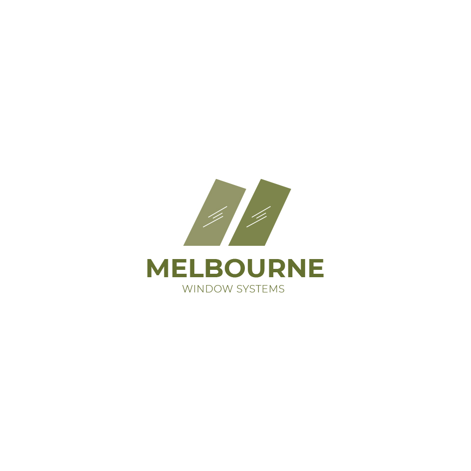 Logo Design by griphingraphics for Melbourne Frameless Glass | Design #24693502