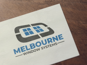 Logo Design by Nova Tech Solutions for Melbourne Frameless Glass | Design: #24662997