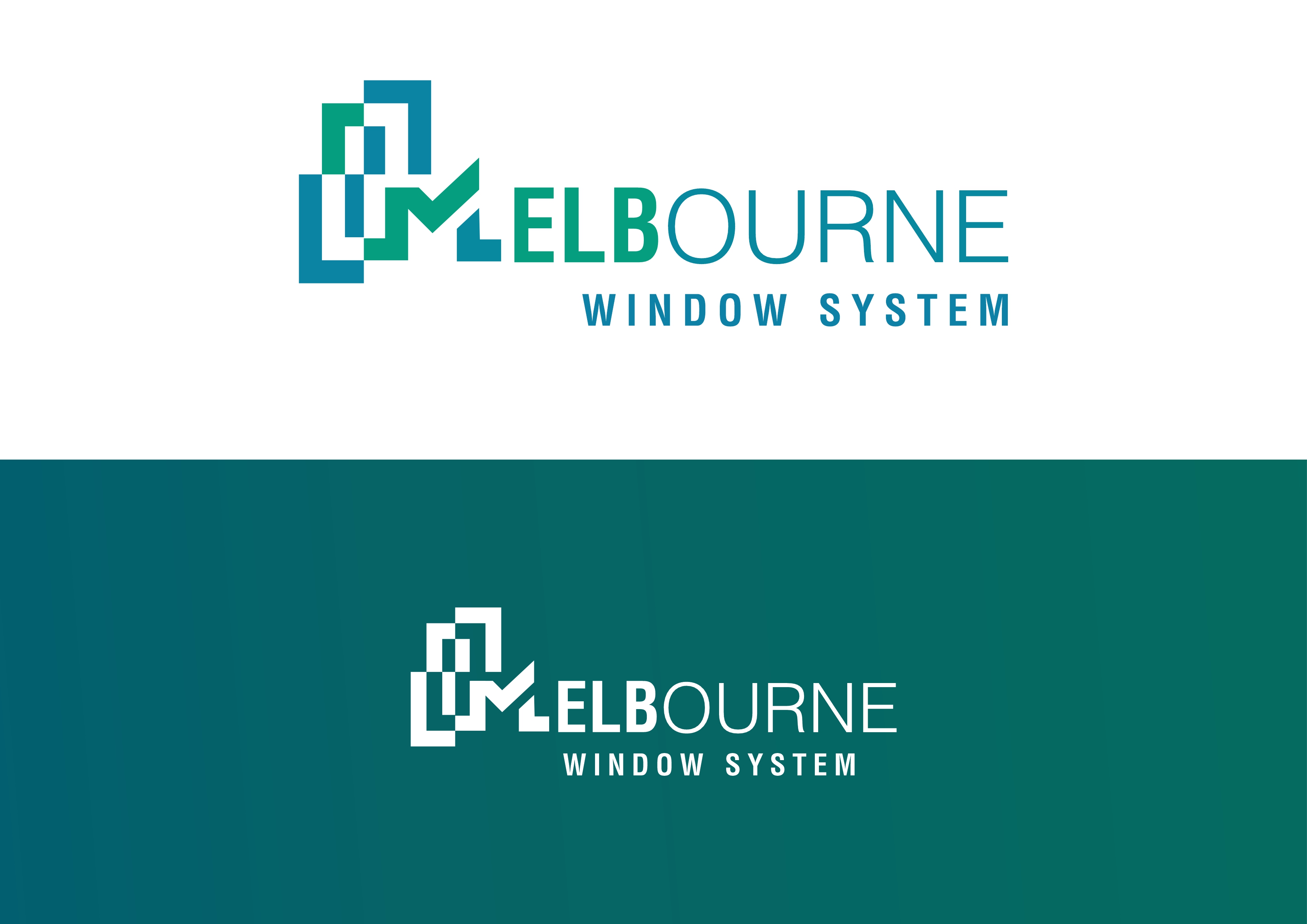 Logo Design by mayur 99 for Melbourne Frameless Glass | Design #24676028
