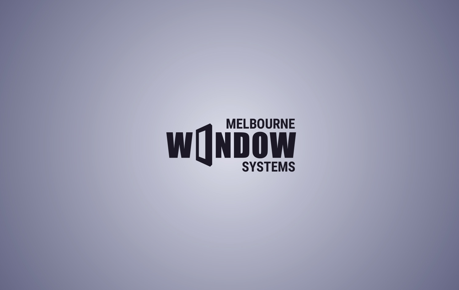 Logo Design by cubart for Melbourne Frameless Glass | Design #24691166
