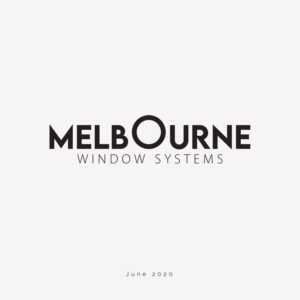 Logo Design by Mohsen Mehranvari for Melbourne Frameless Glass | Design: #24665240