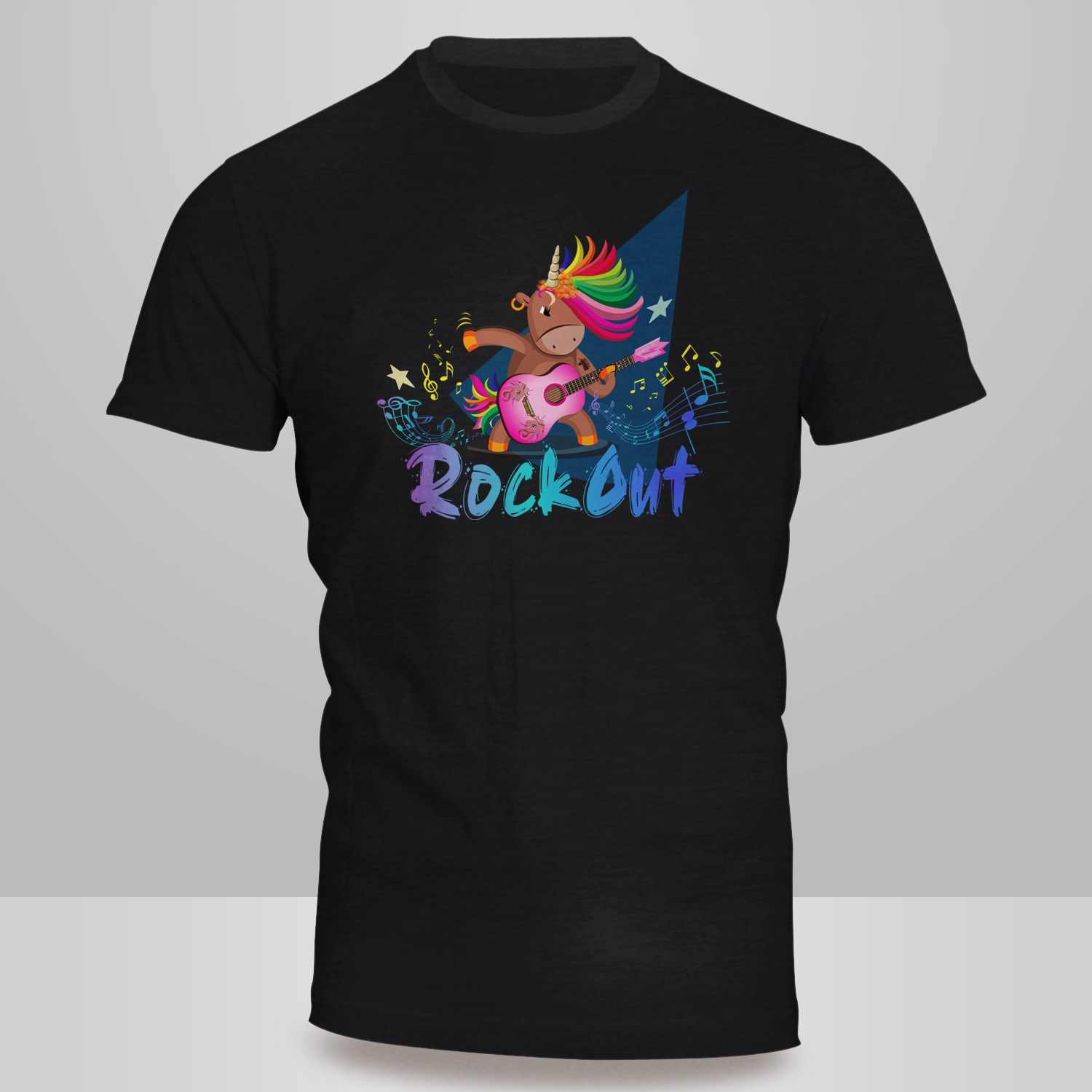 T-shirt Design by Kero for Maestro Media | Design #24673811