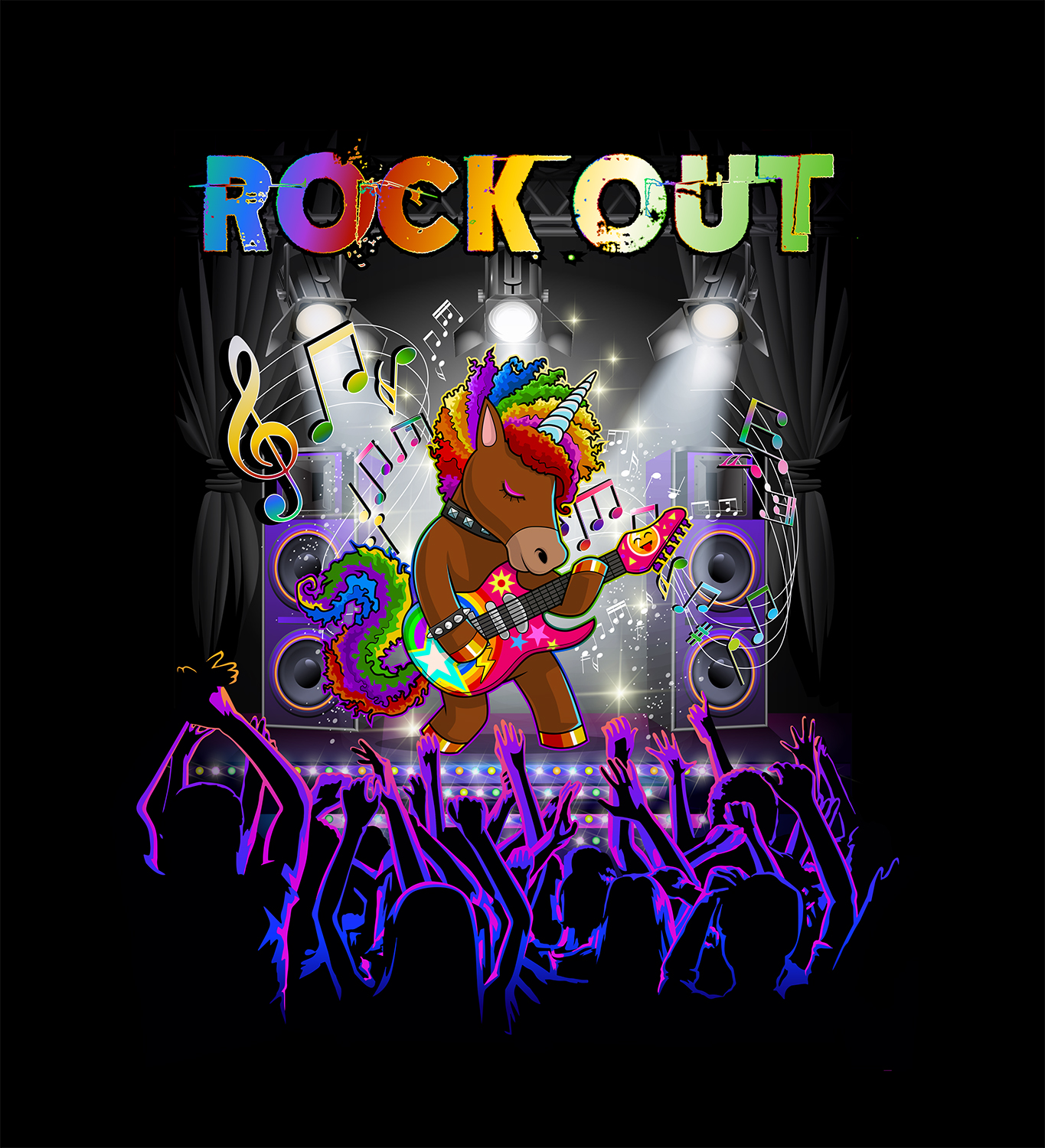 T-shirt Design by icirotrisna for Maestro Media | Design: #24716231
