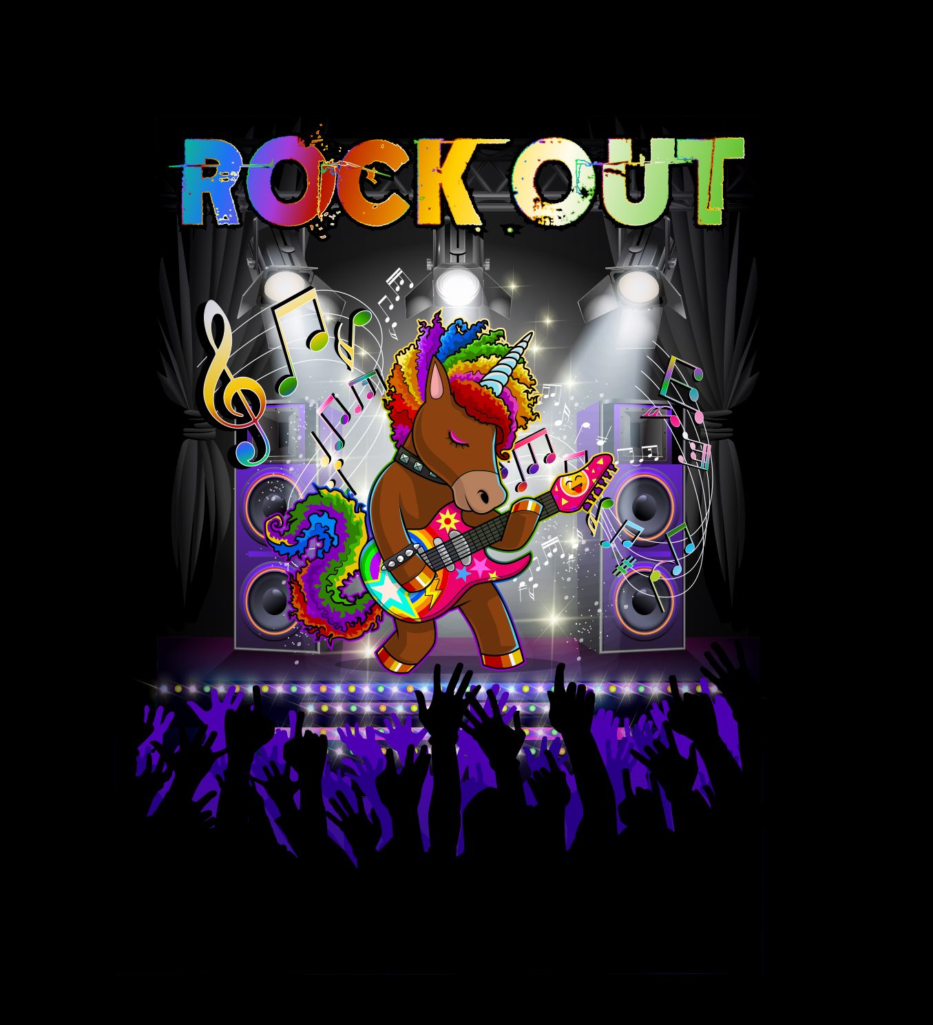 T-shirt Design by icirotrisna for Maestro Media | Design #24864351