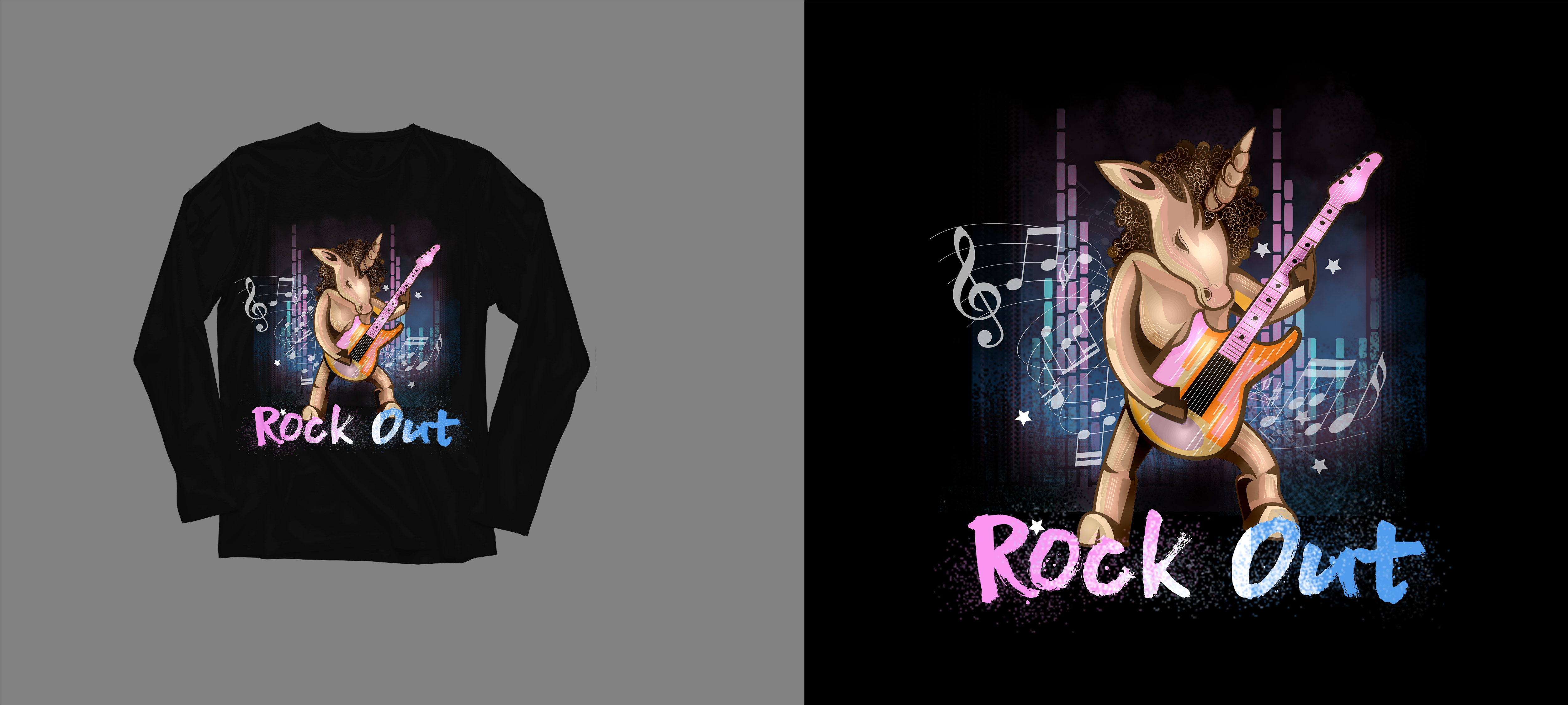 T-shirt Design by SAI DESIGNS for Maestro Media | Design #24700252