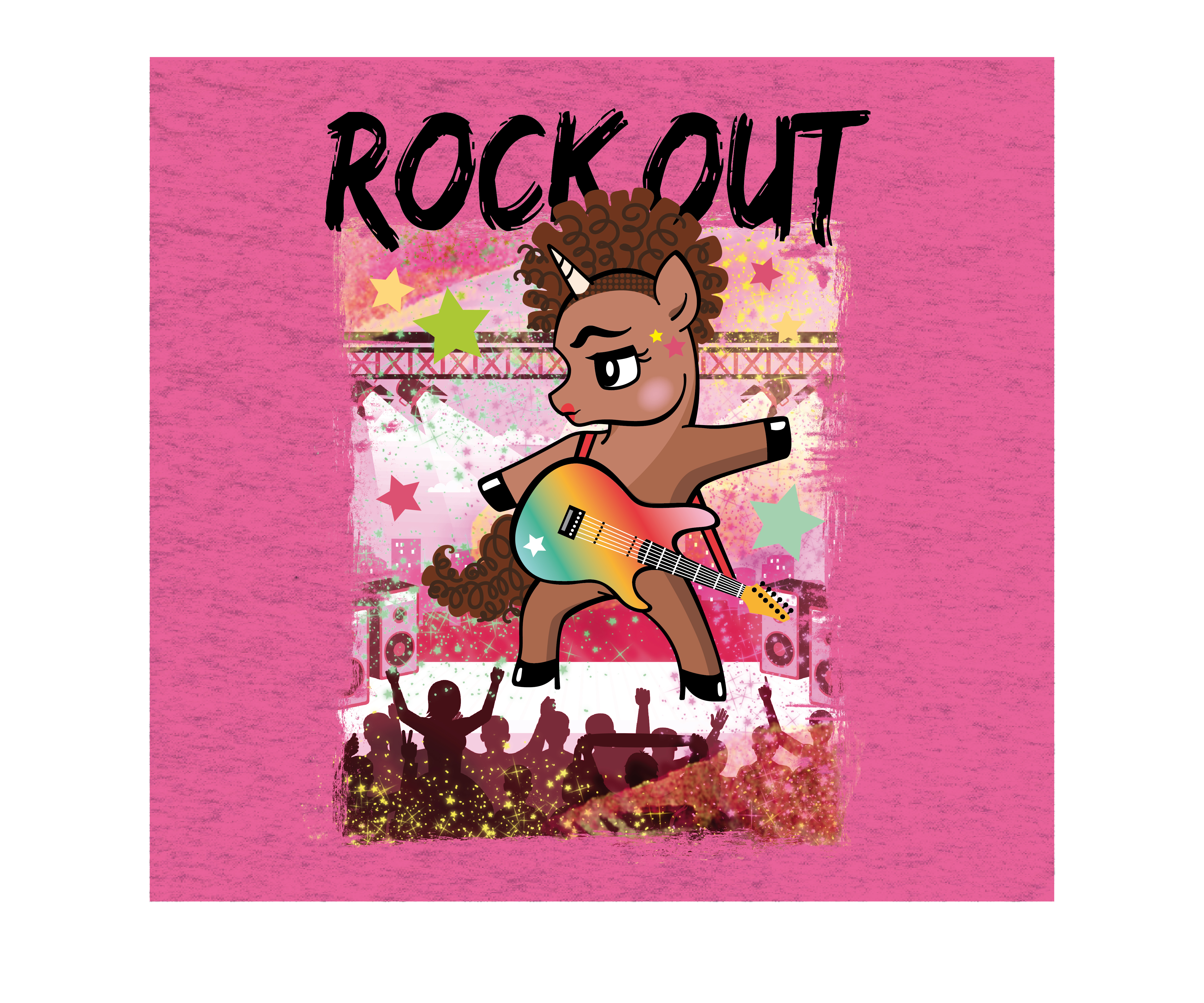 T-shirt Design by Whitebread for Maestro Media | Design #24695191