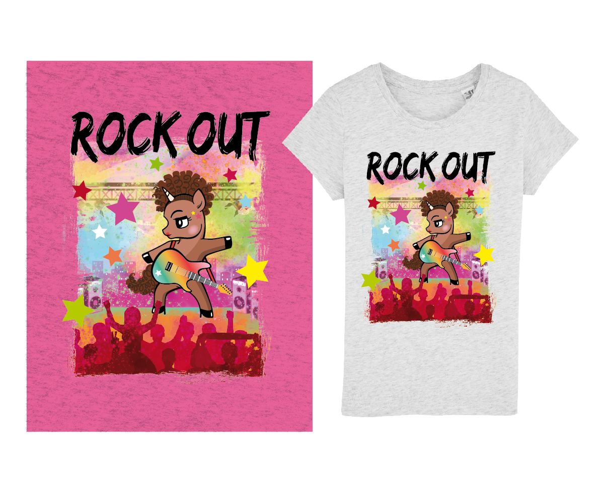 T-shirt Design by Whitebread for Maestro Media | Design #24713275
