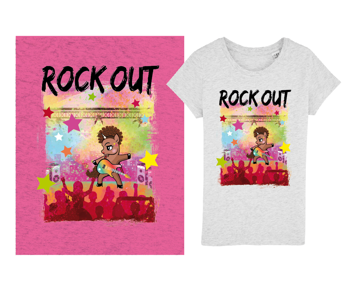 T-shirt Design by Whitebread for Maestro Media | Design #24714168