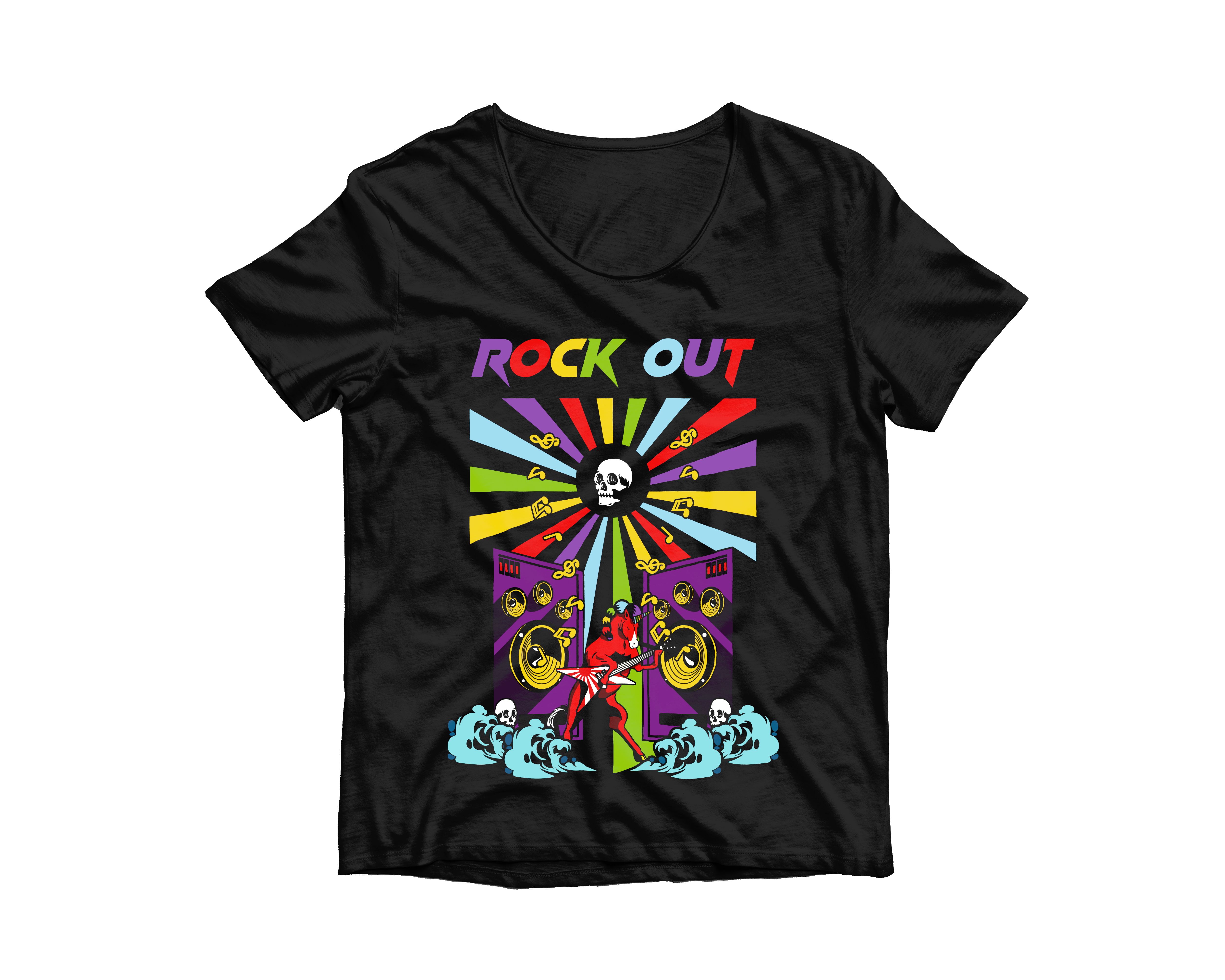 T-shirt Design by khairuldesign for Maestro Media | Design #24711168