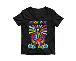 T-shirt Design by khairuldesign for Maestro Media | Design: #24711168