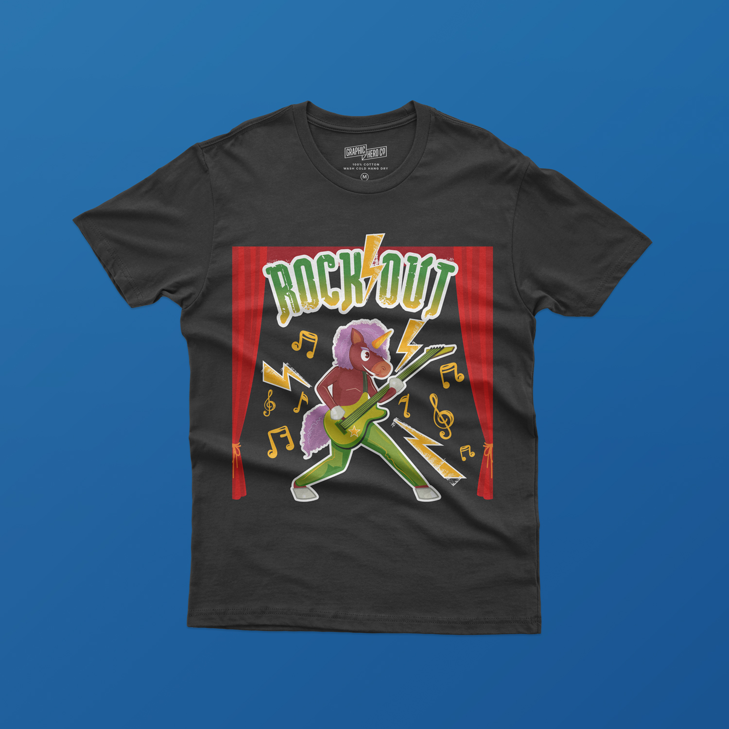 T-shirt Design by jas valencia for Maestro Media | Design #24698852