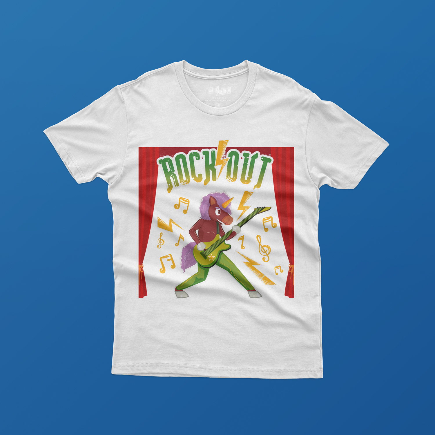 T-shirt Design by jas valencia for Maestro Media | Design #24698857