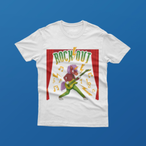 T-shirt Design by jas valencia for Maestro Media | Design: #24698857