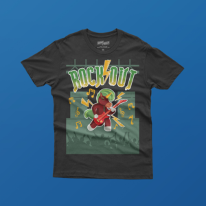 T-shirt Design by jas valencia for Maestro Media | Design: #24722621