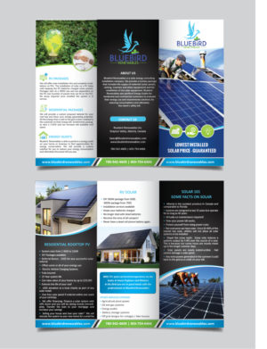 Flyer Design by alex989 for this project | Design: #24690192
