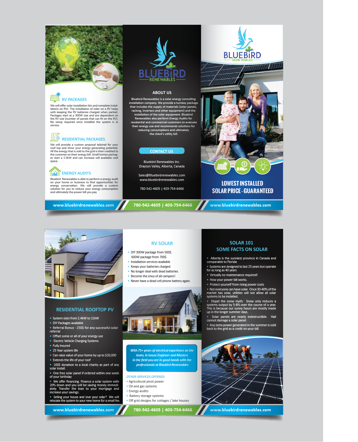 Flyer Design by alex989 for this project | Design #24690193