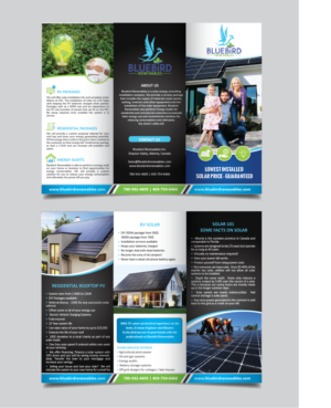 Flyer Design by alex989 for this project | Design: #24690193