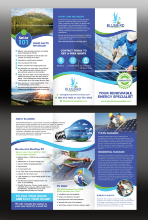 Flyer-Design von rkailas für dieses Projekt | Design #24713237