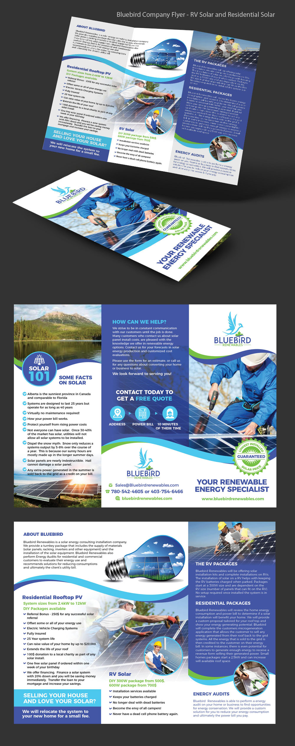 Diseño de Flyer por rkailas para este proyecto | Diseño #24715347