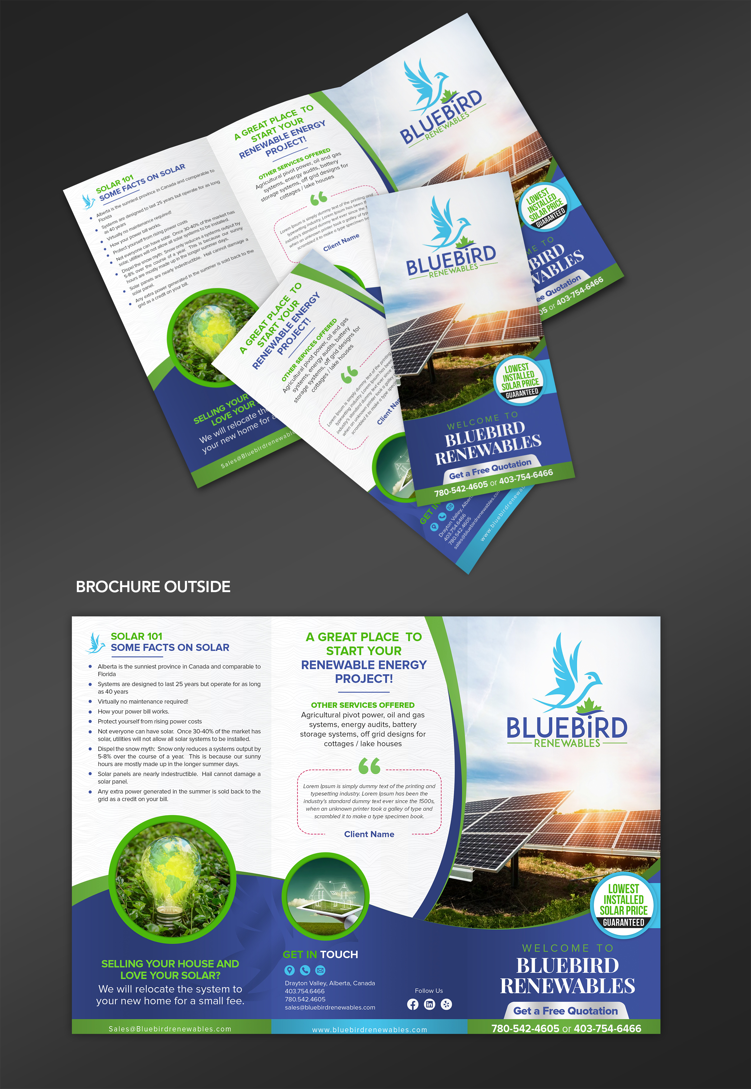 Flyer Design by SAI DESIGNS for this project | Design #24707497