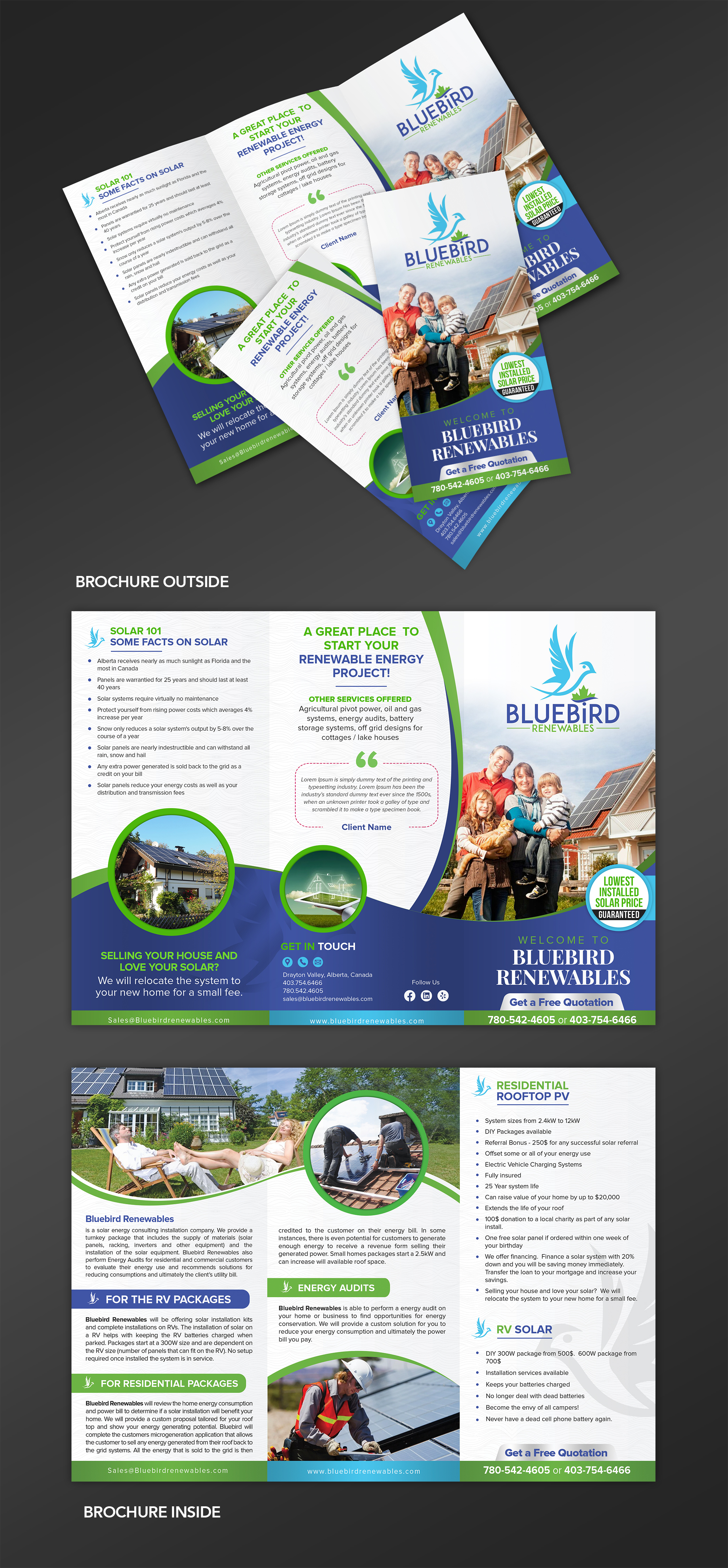 Flyer Design by SAI DESIGNS for this project | Design #24719665